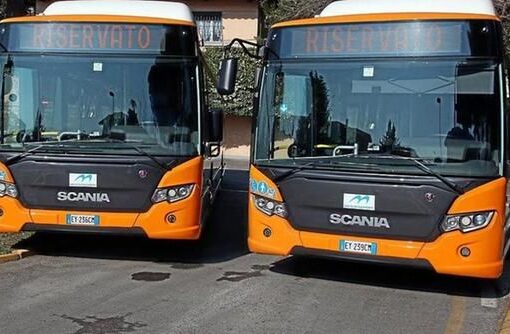 Brescia: autobus a biometano grazie alla differenziata