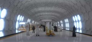 Gli impianti della metropolitana di Doha all’italiana Psc