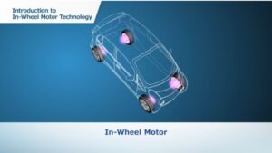 La tecnologia In-Wheel electric fa passi avanti