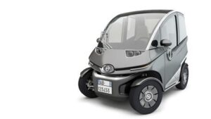 L’italiana Alfazero produrrà Quick la “micro car” elettrica