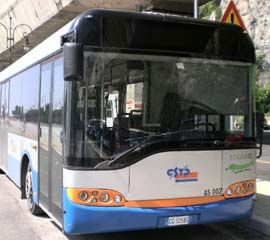 Salerno: ricetta di Bus Italia per il rilancio