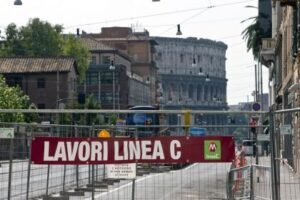 Roma: la magistratura indaga sui lavori della Linea C