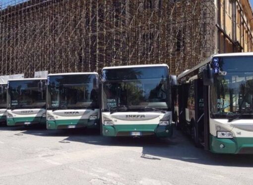 Abruzzo: Ama, in servizio sei nuovi bus