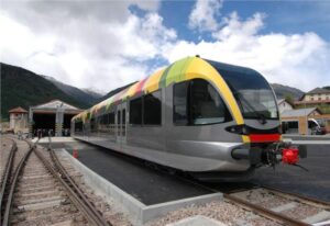 Provincia di Bolzano: Ferrovia Venosta, 13,6 milioni per l’elettrificazione