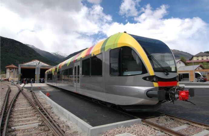 Provincia di Bolzano: Ferrovia Venosta, 13,6 milioni per l’elettrificazione