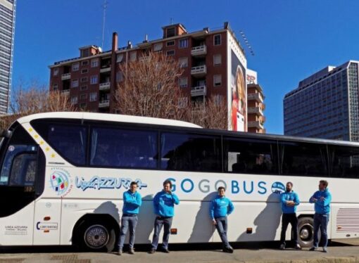 Nasce la partnership fra Arriva Italia e GoGoBus