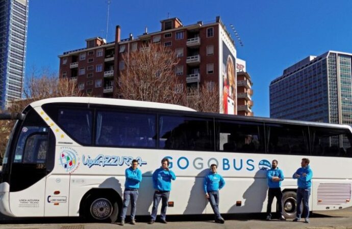 Nasce la partnership fra Arriva Italia e GoGoBus