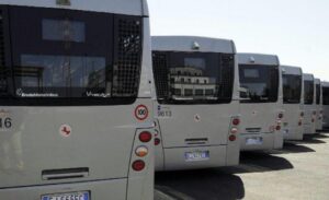Campania: Acam, 97 nuovi bus da assegnare