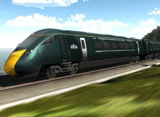 Treni italiani At300 per l’inglese First Great Western