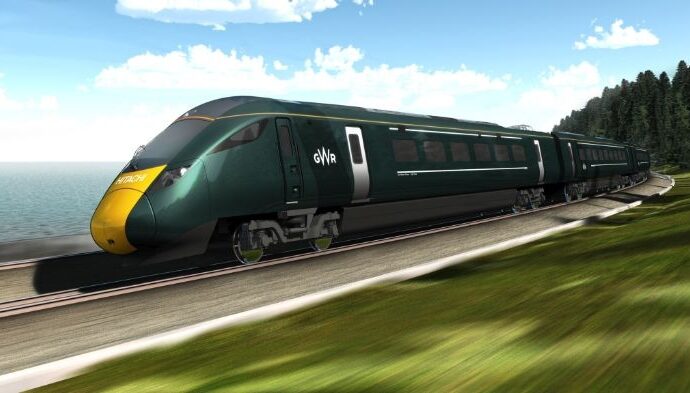 Treni italiani At300 per l’inglese First Great Western