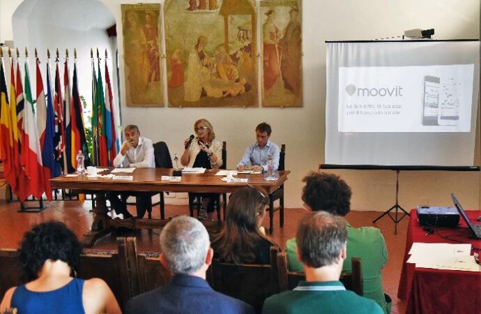 Regione Umbria: siglato accordo con Moovit