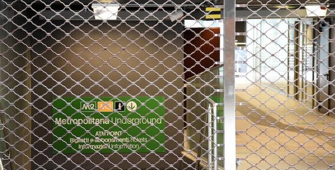 Milano: nuovi orari per la metropolitana