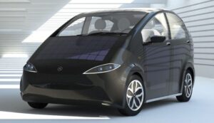 Germania: pronta al debutto l’auto elettrica solare prodotta dalla Sono Motors
