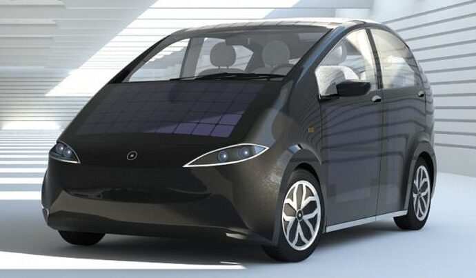 Germania: pronta al debutto l’auto elettrica solare prodotta dalla Sono Motors