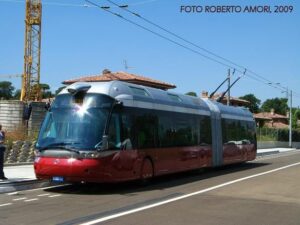 Convegno “Prima giornata italiana del filobus”
