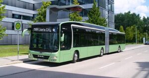 MAN sceglie le stazioni di ricarica veloce di ABB