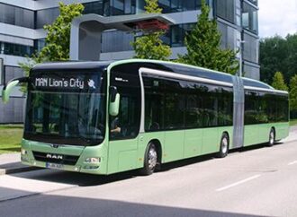 MAN sceglie le stazioni di ricarica veloce di ABB