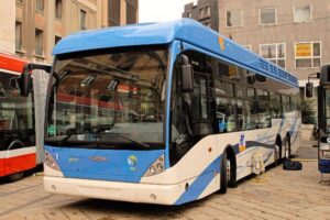 Liguria: stanziati 16 milioni per comprare nuovi autobus