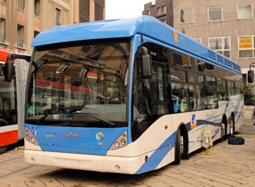 Liguria: stanziati 16 milioni per comprare nuovi autobus