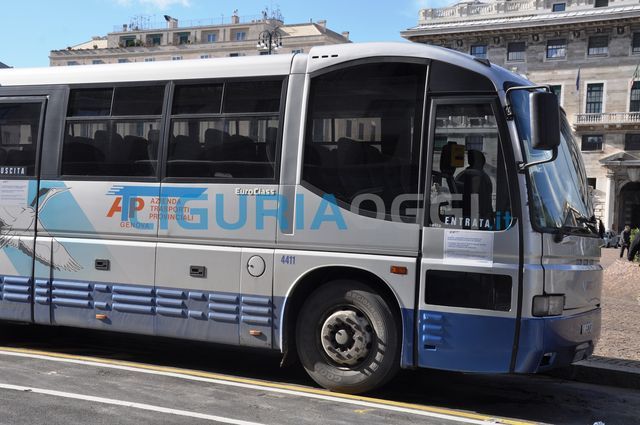 Genova: Autoguidovie non deve interferire nella gestione di Atp