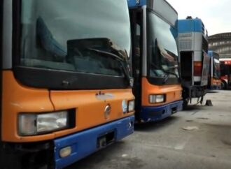 Campania: crisi Ctp, gli autisti incrociano le braccia