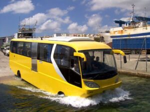 A Firenze si pensa a un bus anfibio
