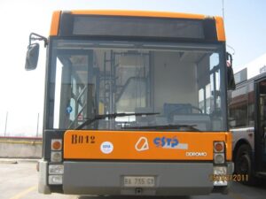 Salerno: Cstp passa a Busitalia