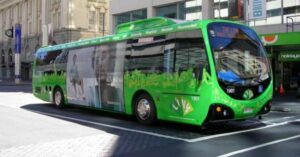 Il futuro degli autobus è elettrico