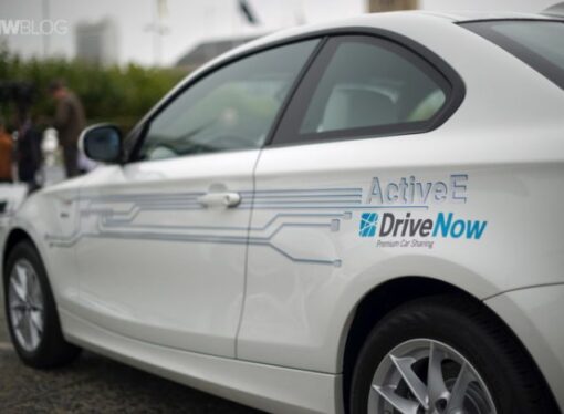 Milano: boom di iscrizioni per “DriveNow”