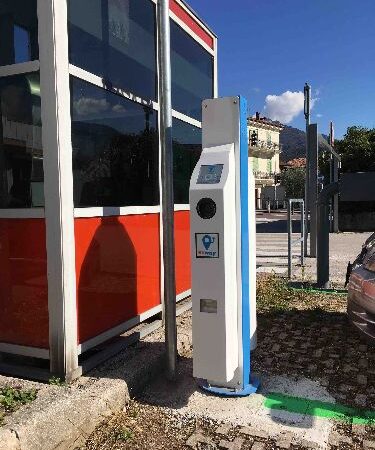 Inaugurati a Riva del Garda i due nuovi punti di ricarica evway