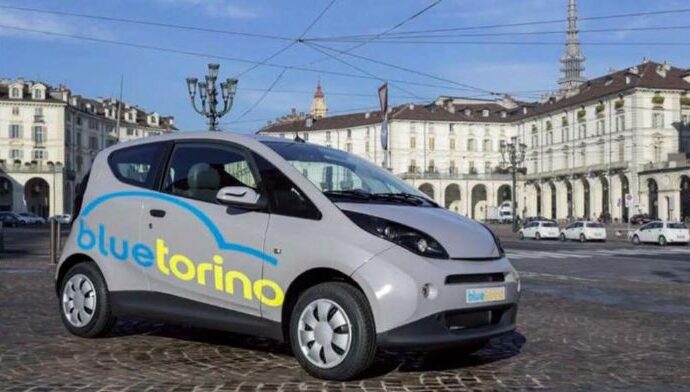 Torino: Bluetorino al via