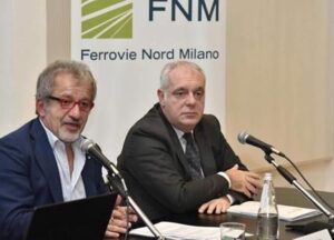 Lombardia: presentato il piano strategico di FNM