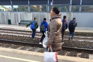 ANSF: incidenti in calo me è emergenza pedoni
