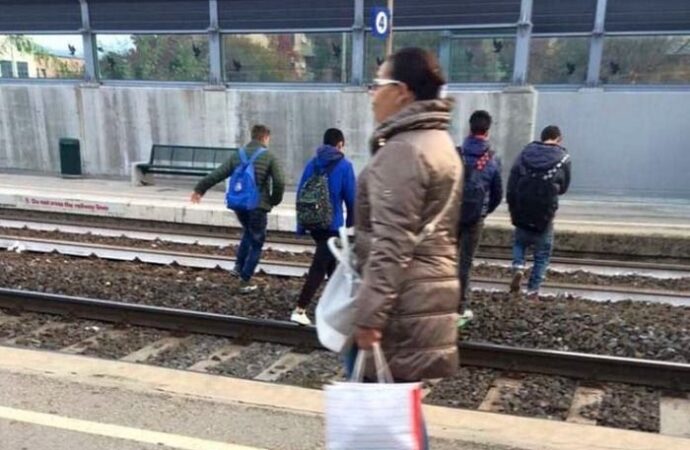ANSF: incidenti in calo me è emergenza pedoni