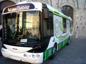 Piemonte: in primavera entrano in servizio i primi bus elettrici