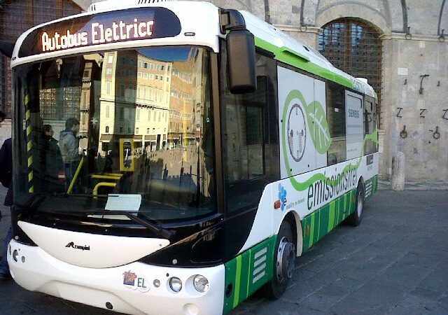Piemonte: in primavera entrano in servizio i primi bus elettrici
