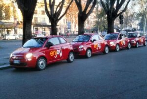 Trasferte di lavoro, Car Sharing come taxi e mezzi pubblici