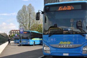Piemonte: trasporti extraurbani, mancano all’appello 18,3 milioni