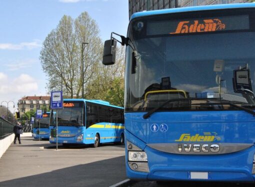 Piemonte: trasporti extraurbani, mancano all’appello 18,3 milioni