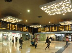 Fs si ricompra Centostazioni