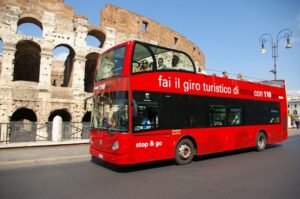Roma: modifiche al piano bus, scatta l’allarme rosso per le imprese