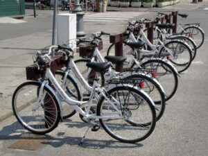La Spezia: Bike sharing, sconto per gli abbonati Trenitalia