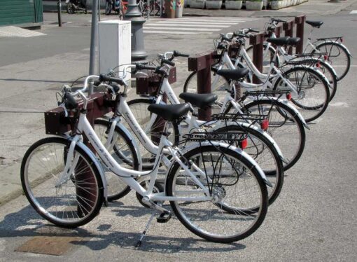 La Spezia: Bike sharing, sconto per gli abbonati Trenitalia