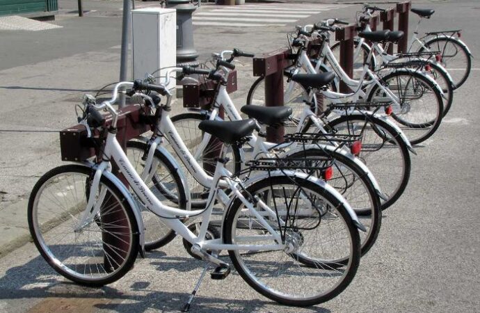 La Spezia: Bike sharing, sconto per gli abbonati Trenitalia