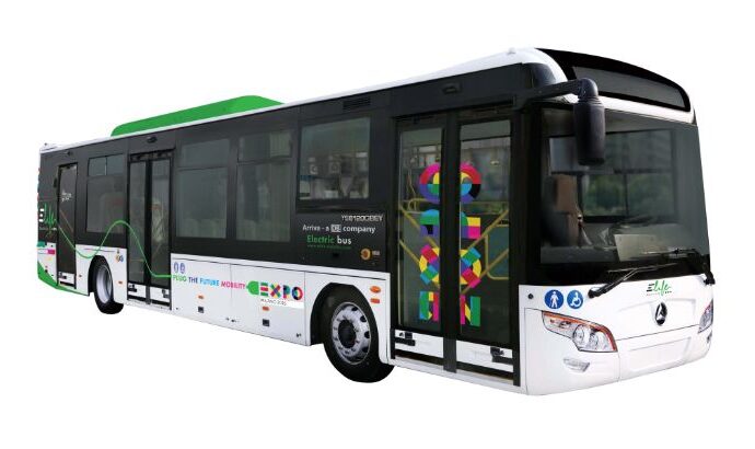 Trieste: sbarcano i primi bus elettrici