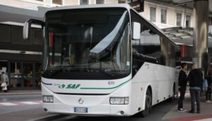 Friuli Venezia Giulia: biglietto unico per salire sul bus