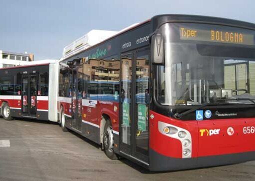Emilia Romagna: scelta ecosostenibile per i bus di Tper