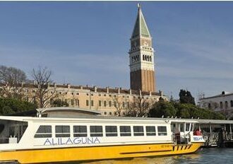 Venezia: l’Agcm sanziona Alilaguna