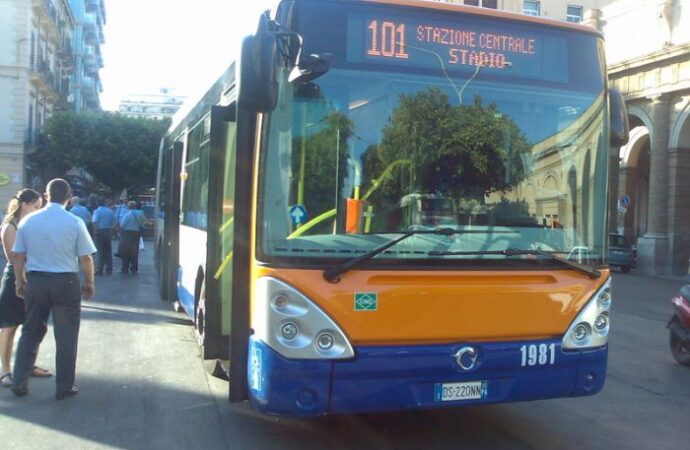 Palermo: arriva il tempo reale sugli autobus