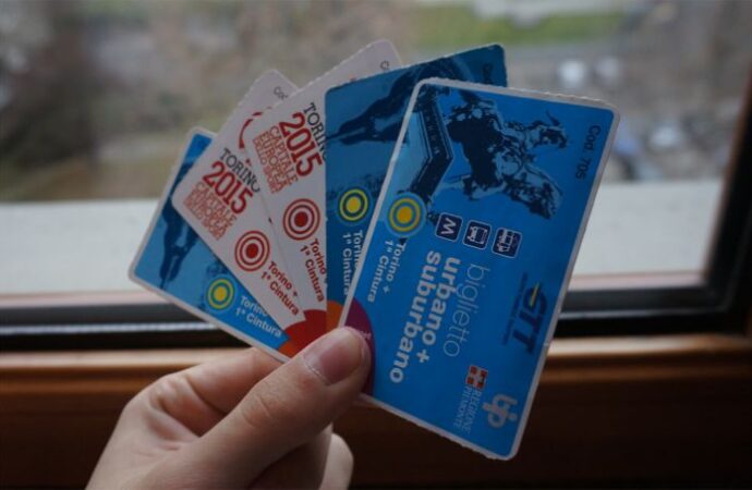 Torino: al via la rivoluzione dei titoli di viaggio